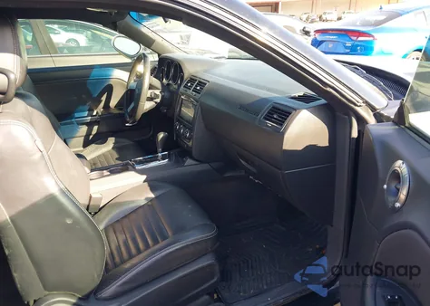 2010 Dodge Challenger R/T from USA, damaged, VIN 2B3CJ5DT2AH282779